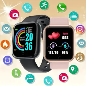 smartwatch Y68 D20