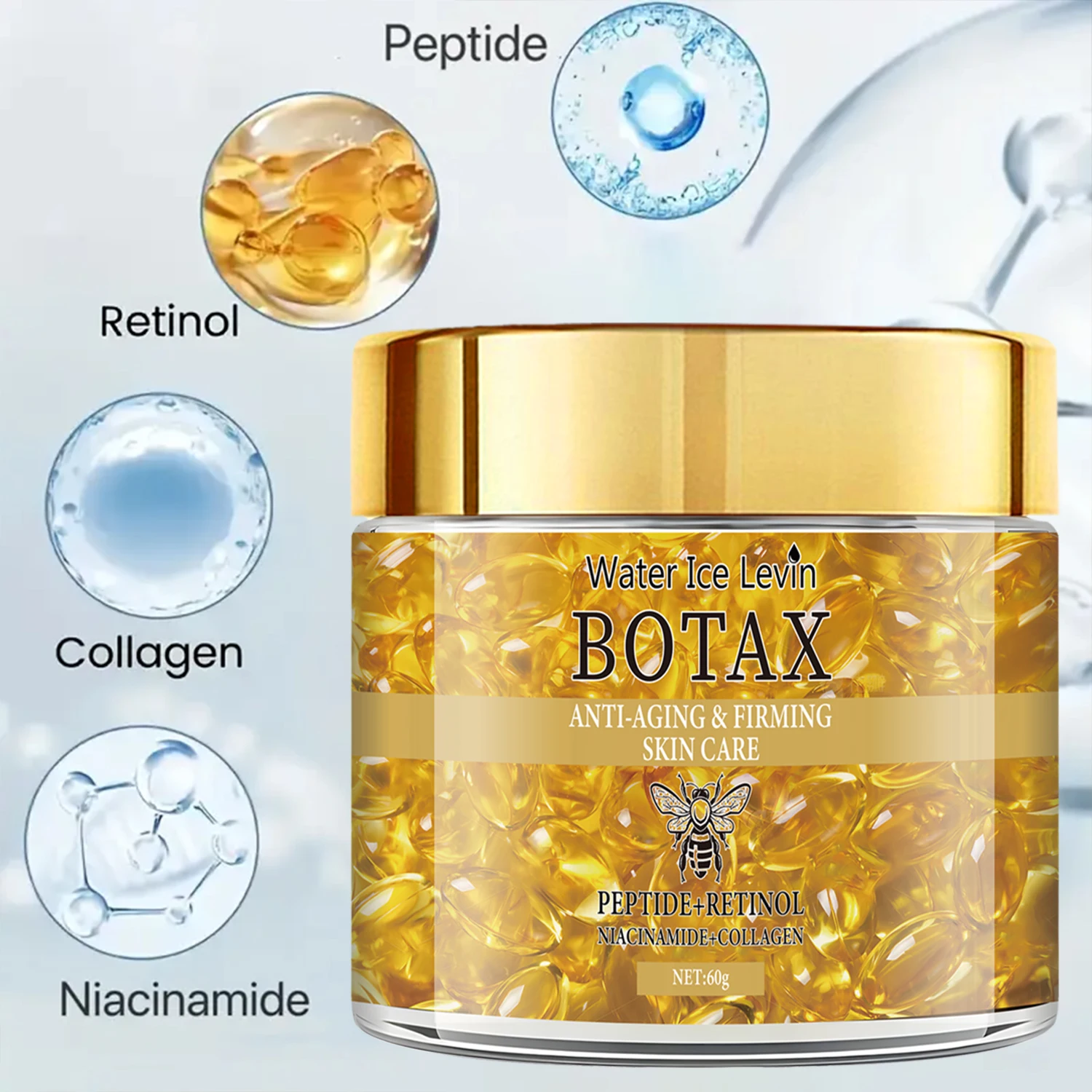 Creme Firmador com Retinol e Peptídeos - Imagem 5