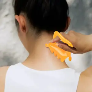ferramenta de massagem corporal resina