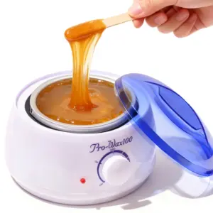 aquecedor de cera profissional