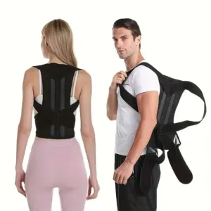 suporte para clavícula e postura