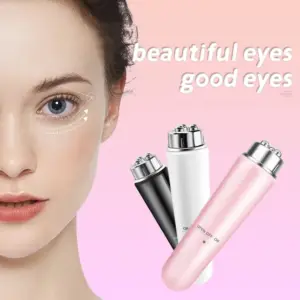 massageador de olhos elétrico 4 em 1