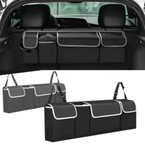 organizador de porta-malas para SUV