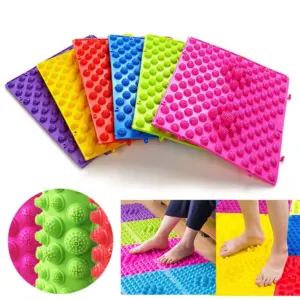 massageador de pés reflexologia
