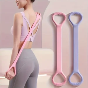 faixa de resistência ioga silicone