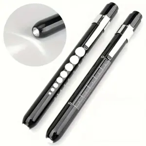 penlight com medidor de pupila