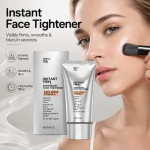 creme facial instantâneo firmador