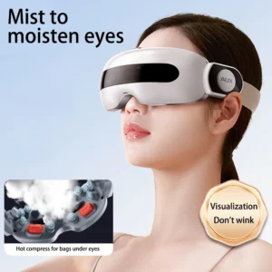 massageador de olhos atomizado bluetooth