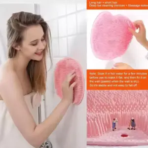tapete de silicone para pés