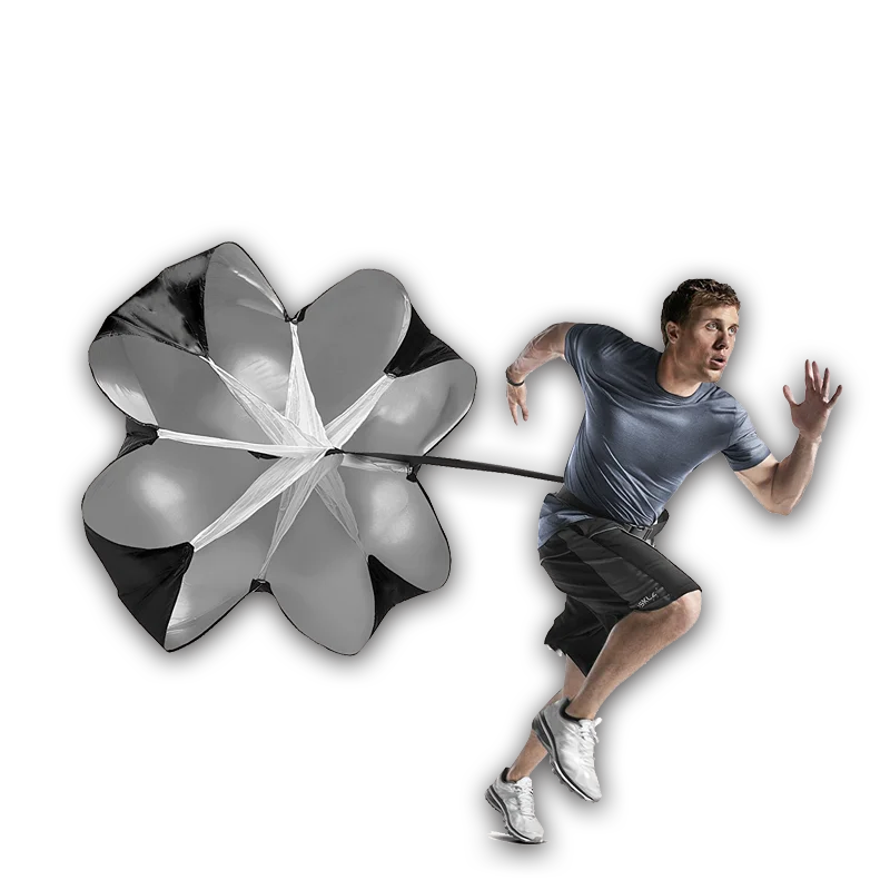 Paraquedas de Resistência de Corrida para Treinamento - Imagem 6