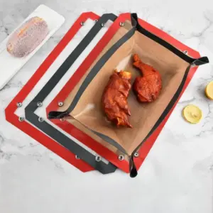 tapete de cozimento de silicone
