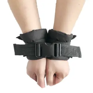 cinta de retenção universal punho tornozelo