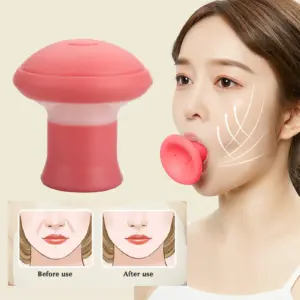 aparelho facial lifting queixo duplo
