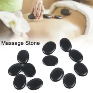 pedras de basalto para massagem