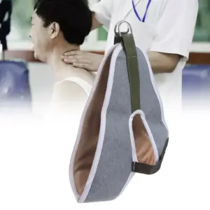 cinto de tração cervical