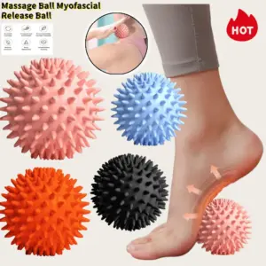bola de massagem pontiaguda 6cm
