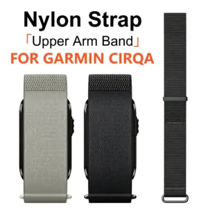 alça de braço Garmin CIRQA