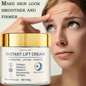 creme facial firmador e reafirmante
