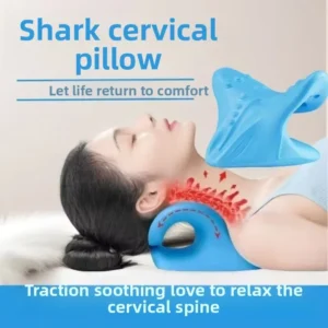 massageador almofada cervical