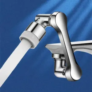 extensor de torneira universal 1080 graus