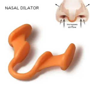 dilatador nasal de silicone