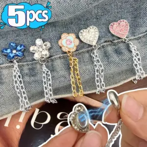 botão magnético para roupa