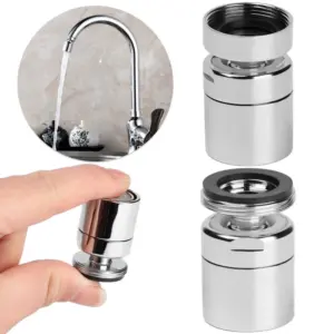 aerador de torneira giratório 360 graus
