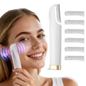 aparelho dermaplaning sonic