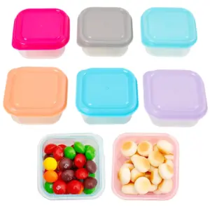recipientes mini para alimentos