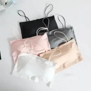 sutiã camisola sem costura