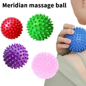 bola de massagem espetada pvc
