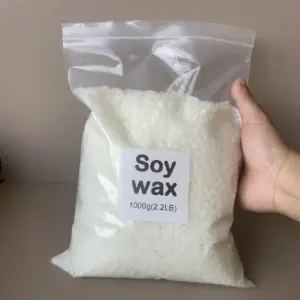 cera de soja natural