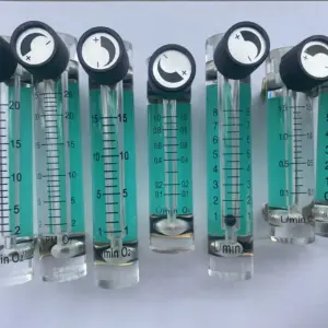 medidor de fluxo de oxigênio e ar