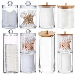 organizador acrílico para maquiagem