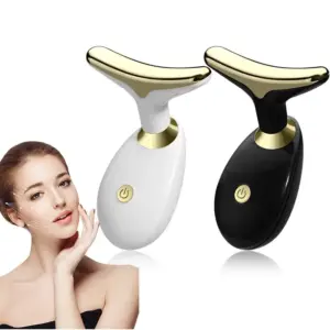 massageador facial elétrico anti-rugas
