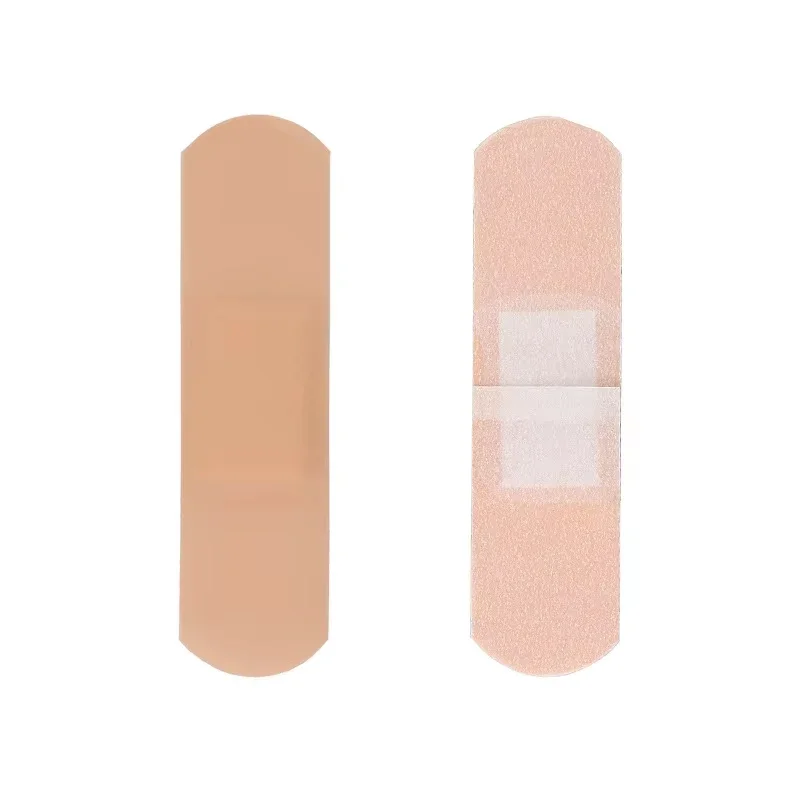 Band-aid Adesivo PE Respirável Primeiros Socorros 100 Unidades - Imagem 6