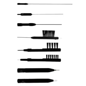 kit de limpeza para aparelho auditivo