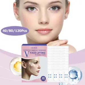 adesivos de levantamento facial invisíveis