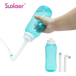 bidé portátil pulverizador higiene pessoal