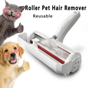 removedor de pelos para cães e gatos