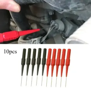 kit pontas de prova multímetro automotivo