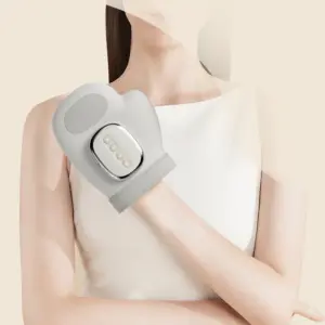 massageador de mão com compressão airbag