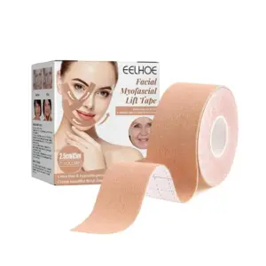 fita adesiva levantamento facial