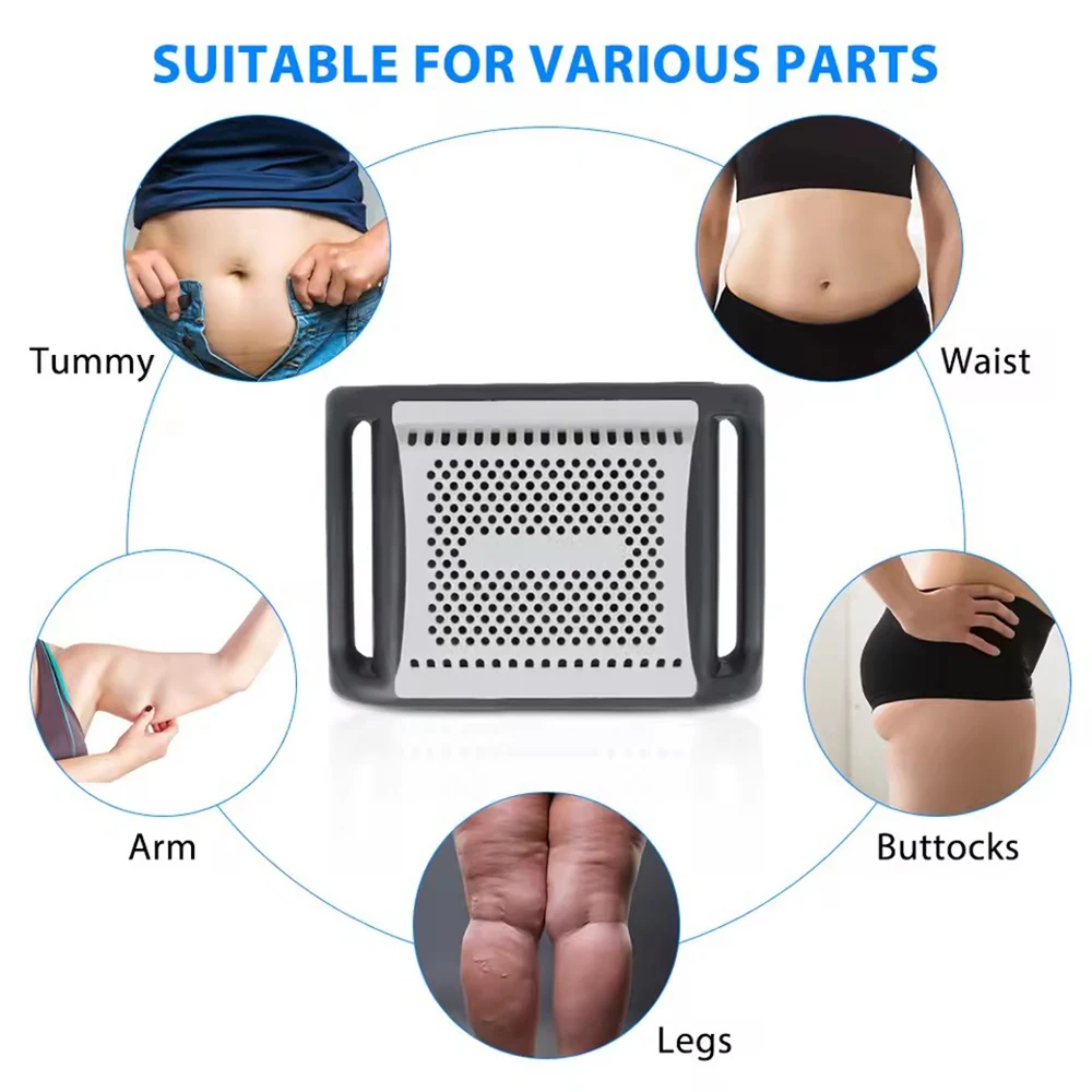 Aparelho Criolipólise Abdominal Terapia Frio - Imagem 5
