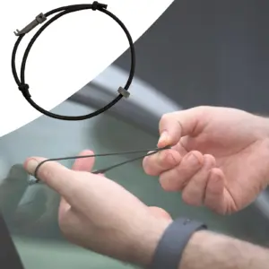 pulseira de emergência quebra vidro