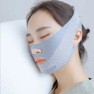 v face lifting bandage