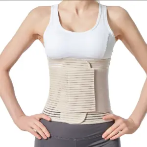 cinto abdominal de suporte