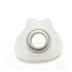 almofada de silicone resmed airfit f40