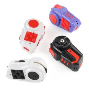 cubo mágico fidget anti-stress