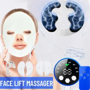 massageador facial para os olhos ems